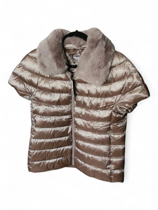 Martha Stewart Jackets & Blazers - Martha Stewart Down Puffer Vest Size Small